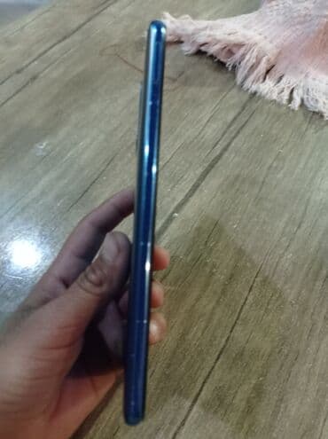 скупка компьютеров ноутбуков телевизоров телефонов бишкек фото: Redmi, Redmi 10C, Б/у, цвет - Синий — 3