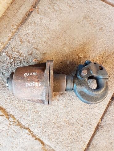 диски bbs бишкек: Фаркоп Жүк ташуучу унаалар үчүн МАЗ, Колдонулган, Өзү алып кетүү — 25