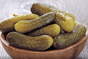 пуер чай: Соленые огурцы бочковые оптом — 1