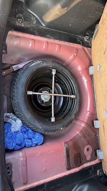 step vagon: Honda Fit: 2007 г., 1.5 л, Автомат, Бензин, Хэтчбэк — 6