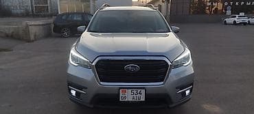 4: Subaru Ascent: 2020 г., 2.4 л, Вариатор, Бензин, Кроссовер — 5