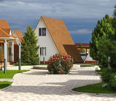 отель бурана: Продам отель на Иссык- куле с. Тамчи, 230 км от г.Бишкек — 3