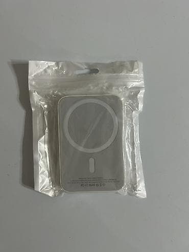 iphone 4: Магнитный внешний аккумулятор (MagSafe-стайл) для смартфонов - — 6