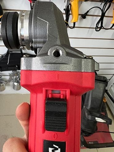 Электроинструменты: Новый, От электросети, 125 мм, 900 Вт — 2