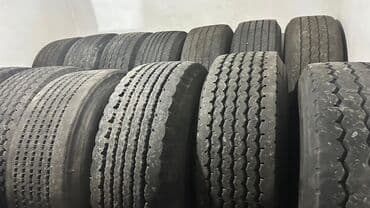 шины и диск: Железные Диски R 22,5 отверстий - 8 — 3