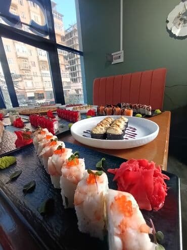 оборудование для химчистки авто: Требуется Повар : Сушист, Японская кухня, 3-5 лет опыта — 1
