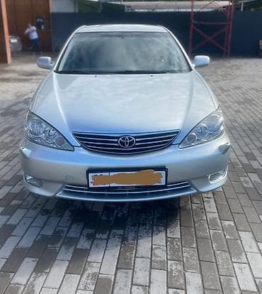 фары 4runner: Toyota Camry: 2005 г., 2.4 л, Автомат, Бензин, Седан — 2