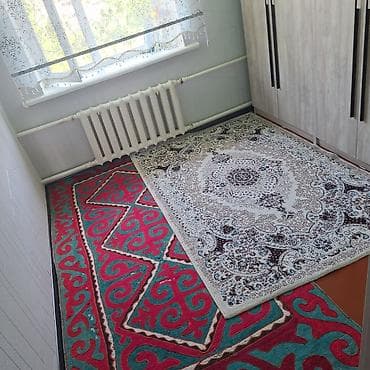 Батирлерди сатуу: 3 бөлмө, 65 м², Мейманкана тиби, Евро оңдоо — 4