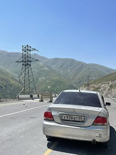 w211 e500: Mitsubishi Lancer: 2005 г., 1.6 л, Механика, Бензин, Седан — 2
