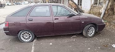 Продажа авто: ВАЗ (ЛАДА) 2112: 2003 г., 1.5 л, Механика, Хэтчбэк — 1