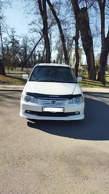 мазда 3 бампер: Honda Odyssey: 2001 г., 2.3 л, Автомат, Газ, Минивэн — 5