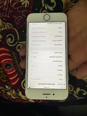 iphone 7 128gb бу: IPhone 7, Б/у, 128 ГБ — 4