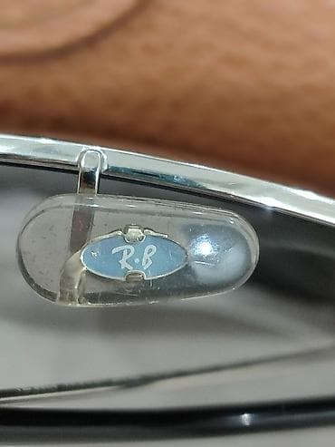 авиатор: Солнцезащитные очки Ray‑Ban Aviator - Классическая авиаторовская — 1