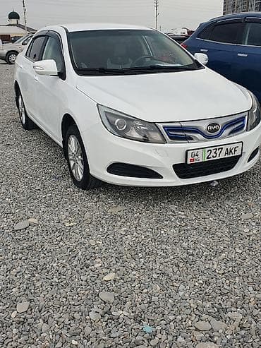 tracker gps: BYD E5: 2019 г., 10 л, Автомат, Электромобиль, Кроссовер — 4