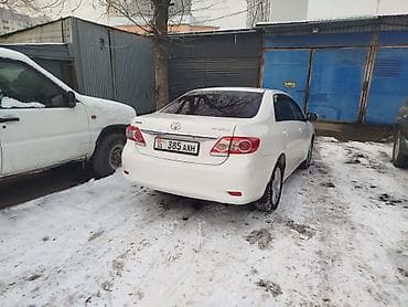 рейка камри: Toyota Corolla: 2011 г., 1.6 л, Автомат, Бензин, Седан — 5