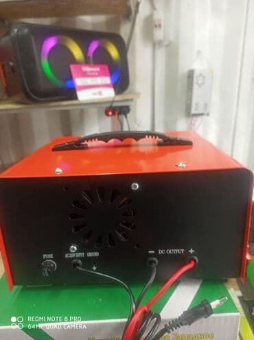 forc: Pro force пуско-зарядное устройство ? Пуско-зарядное устройство с — 4