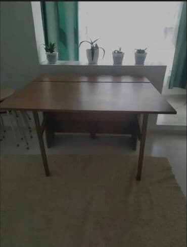 Кресла: Столы для зала — 2