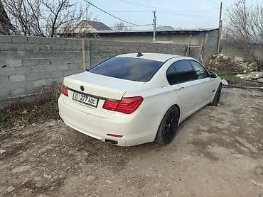 w221 long: BMW 7 series: 2008 г., 4.4 л, Автомат, Бензин, Седан — 2