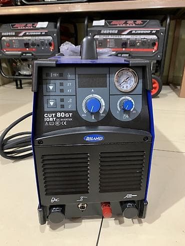 cut: Плазменный резак-инвертор RILAND CUT 80GT (IGBT, DC) Профессиональный — 2