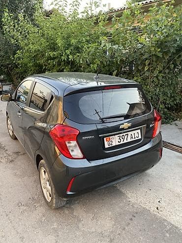 carplay adapter: Chevrolet Spark: 2017 г., 1 л, Автомат, Бензин, Хэтчбэк — 3