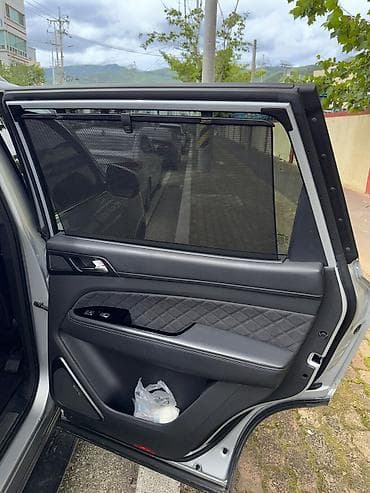 Унаа: Ssangyong Rexton: 2019 г., 2.2 л, Автомат, Дизель, Жол тандабас — 10