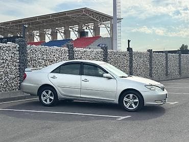 vin code: Toyota Camry: 2002 г., 3 л, Автомат, Газ, Седан — 4