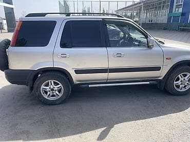 подлокотник honda: Honda CR-V: 1998 г., 2 л, Ручные, Бензин, Кроссовер — 3