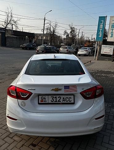 блок управления стеклоподъёмник: Chevrolet Cruze: 2018 г., Седан — 4