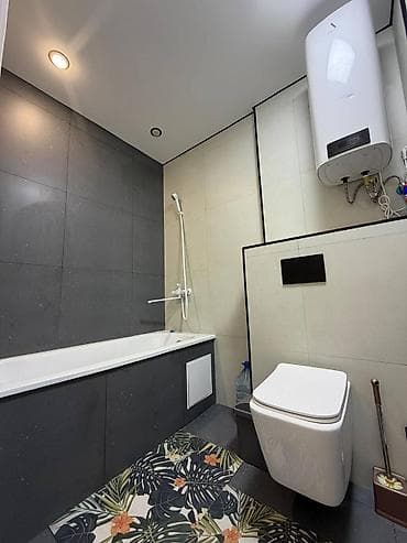 nova grand: 2 комнаты, 45 м², Элитка, 8 этаж, Дизайнерский ремонт — 8