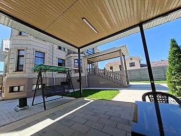 аккеме: 450 м², 10 комнат, Ак-Кеме (старый аэропорт), Можно с животными — 8