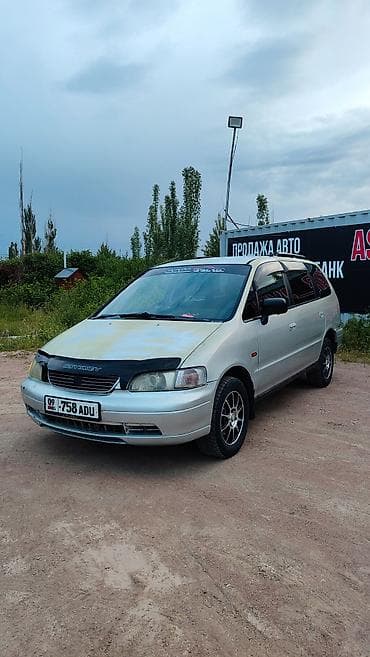 bmw e525: Honda Odyssey: 1996 г., 2.3 л, Автомат, Бензин, Минивэн — 1