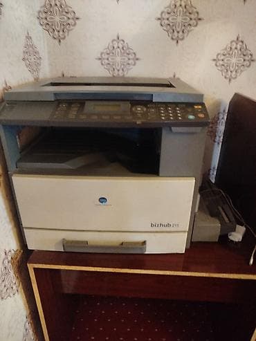 продам комп: Кемитип беребиз МФУ Konica Minolta — 2