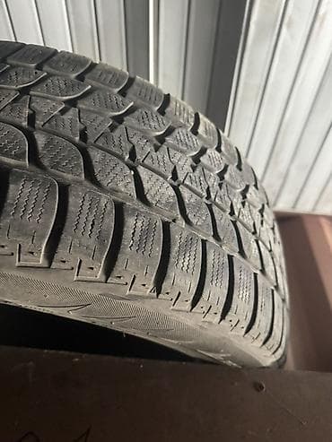 бир: За 4 калесо 5000 Шина зимняя Bridgestone Blizzak LM-32, размер 235/55 — 2