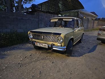 vaz 2114: ВАЗ (ЛАДА) 2102: 1975 г., 1.6 л, Механика, Бензин, Универсал — 2