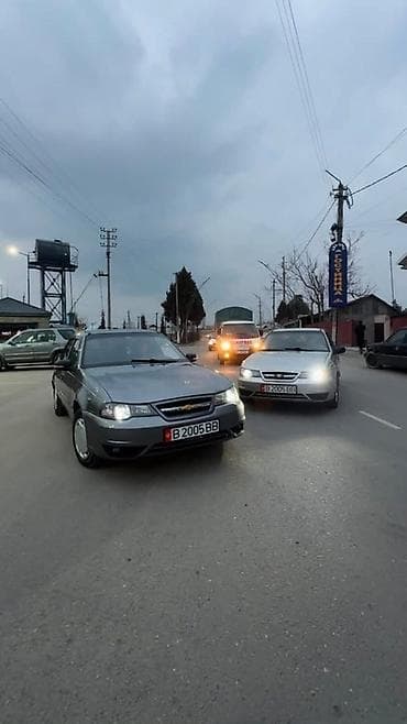 панель нексия 2: Daewoo Nexia: 2009 г., Механика, Бензин, Седан — 1