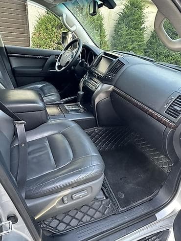 space runner: Toyota Land Cruiser: 2007 г., 4.7 л, Автомат, Газ, Внедорожник — 7