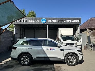 расходомер субару легаси: Renault Koleos: 2019 г., 2 л, Автомат, Газ, Кроссовер — 3