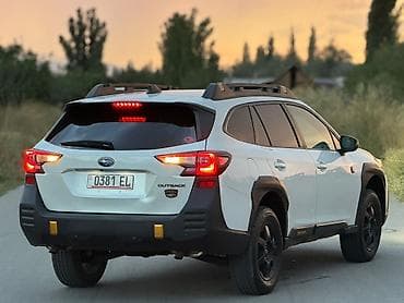 форестер оутбек: Subaru Outback: 2022 г., 2.4 л, Автомат, Бензин, Универсал — 4