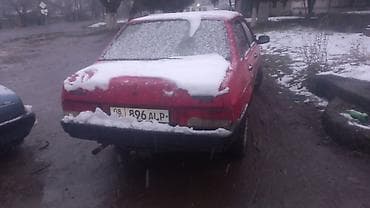 карабалта машина: Продается ВАЗ 21099, красный седан. Основные особенности: - Кузов — 2