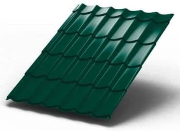 цена металлочерепицы в бишкеке: Металлочерепица c гарантией от производителя Металл Профиль: более — 2