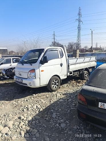 Легкий грузовик, Hyundai, Стандарт, 1,5 т, Б/у
