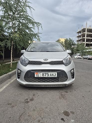 devo matiz: Kia Morning: 2019 г., 1 л, Автомат, Бензин — 1