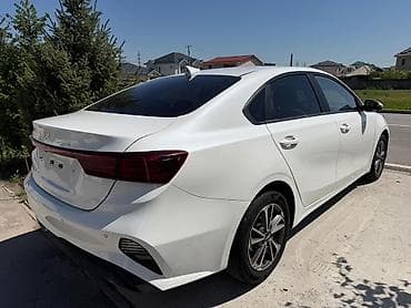 Продажа авто: Kia K3: 2021 г., 1.6 л, Вариатор, Бензин, Седан — 7