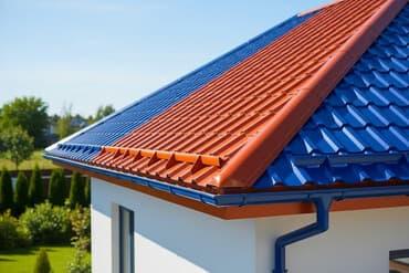 навес для дома конверт: Кровля профнастил коёк снега держатель отливы. водосток полностью — 1