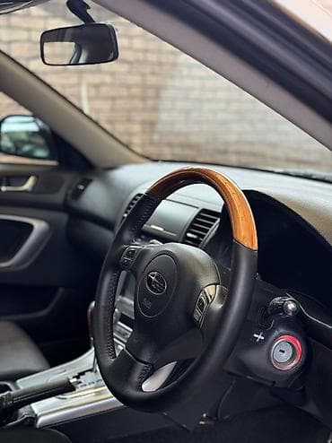 daf 480: Subaru Legacy: 2003 г., 2 л, Автомат, Седан — 10