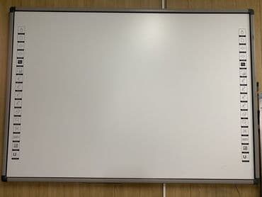 интерактивные доски для проекторов китай: Интерактивная доска 87″, инфракрасная технология, 10 — 1