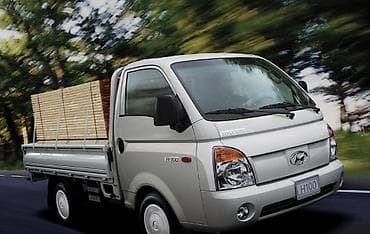 accord 2000: Заказать Хендай портер, Вывоз швейных отходов, С откидным кузовом (самосвал) — 1