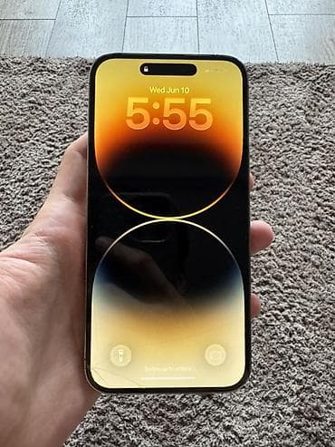 iphone 6 32: IPhone 14 Pro Max, Золотой, Коробка — 5
