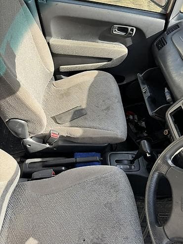 1g ge: Honda Capa: 1998 г., 1.5 л, Вариатор, Бензин, Минивэн — 3