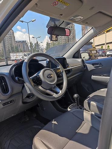 ка пять: Kia Morning: 2018 г., Автомат, Хэтчбэк — 3